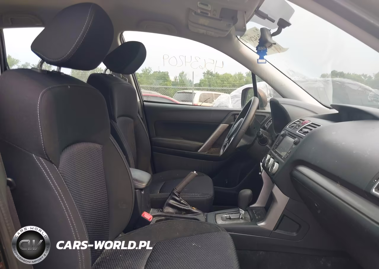 2017 Subaru Forester 2.5I VIN:JF2SJABC5HH408754 - 5