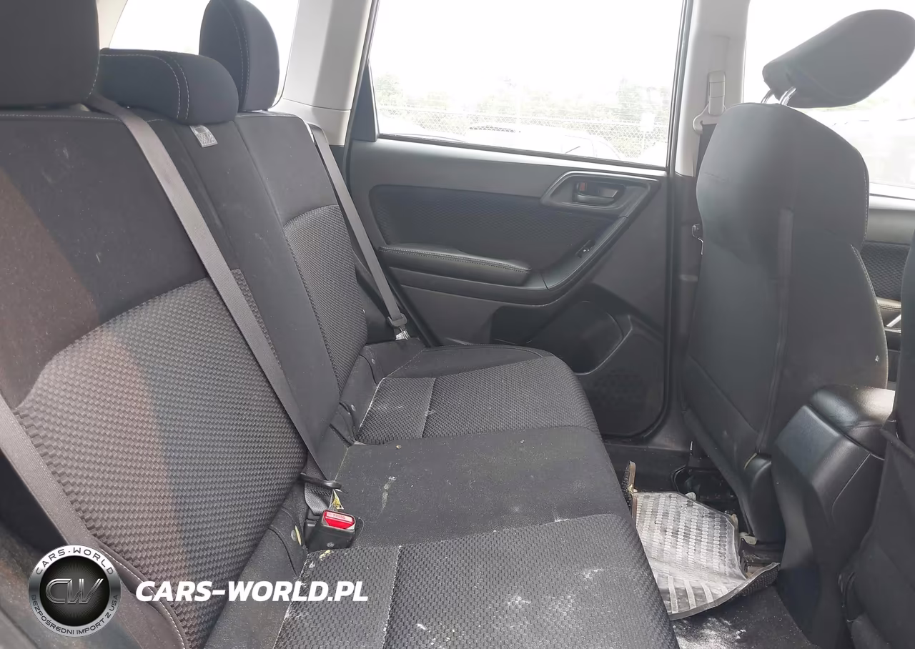 2017 Subaru Forester 2.5I VIN:JF2SJABC5HH408754 - 8