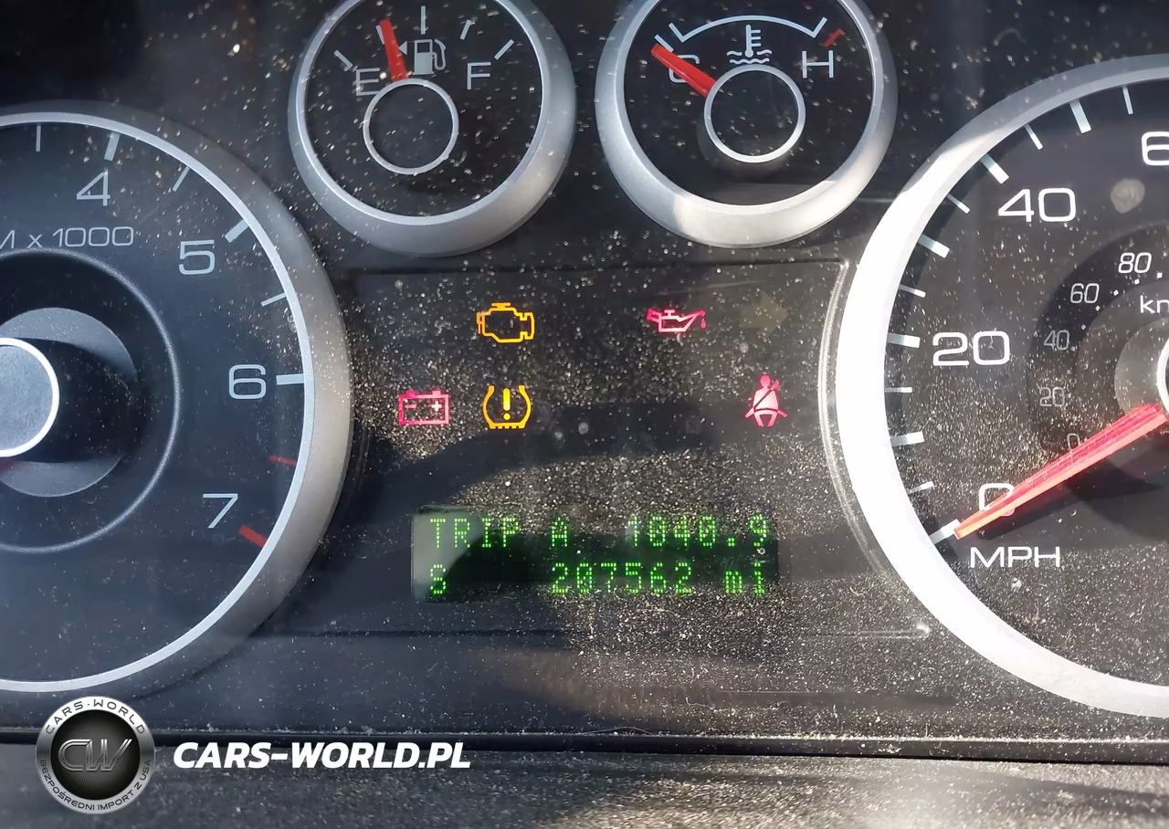 2009 Ford Fusion Se VIN:3FAHP07199R186038 - 7