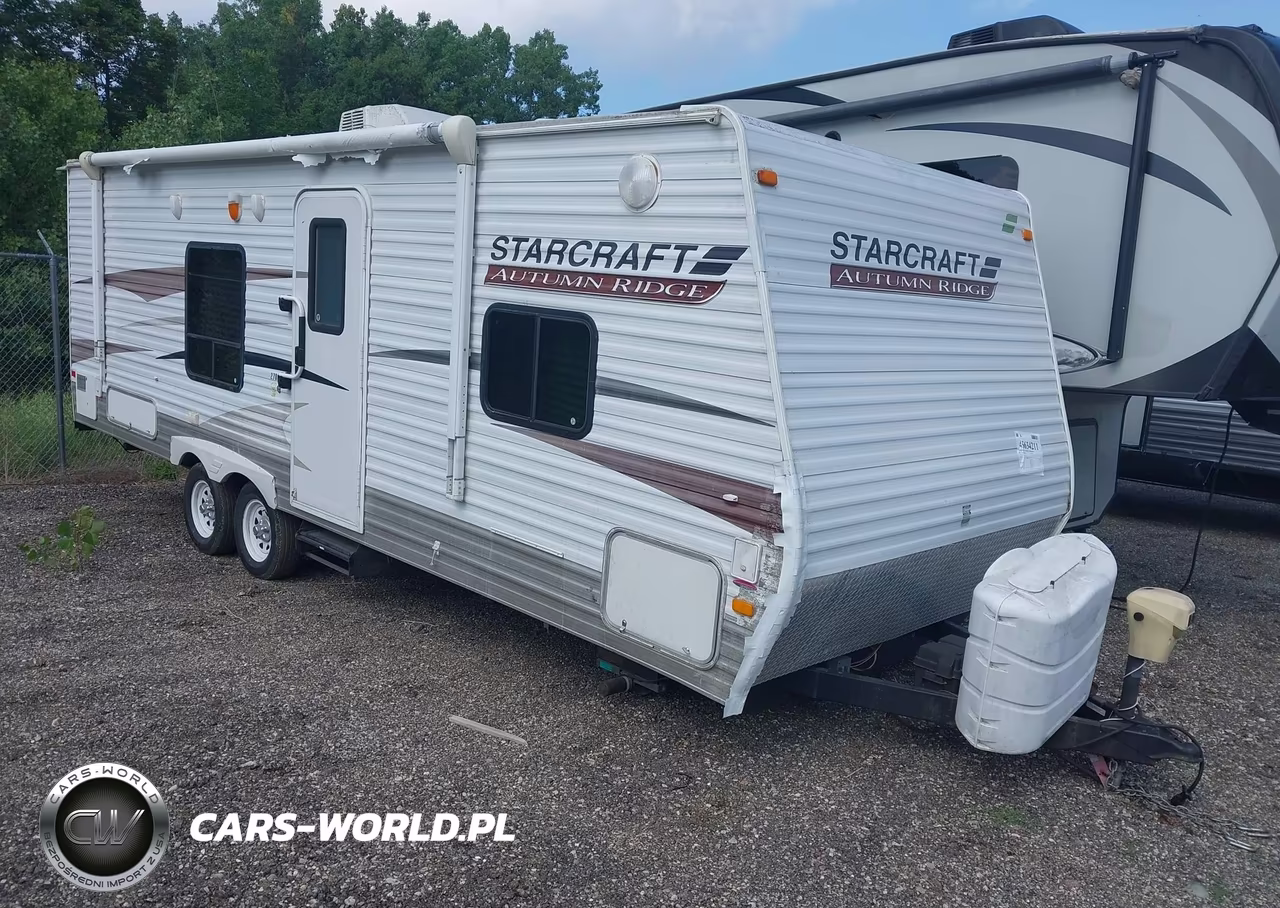 2012 Starcraft Other