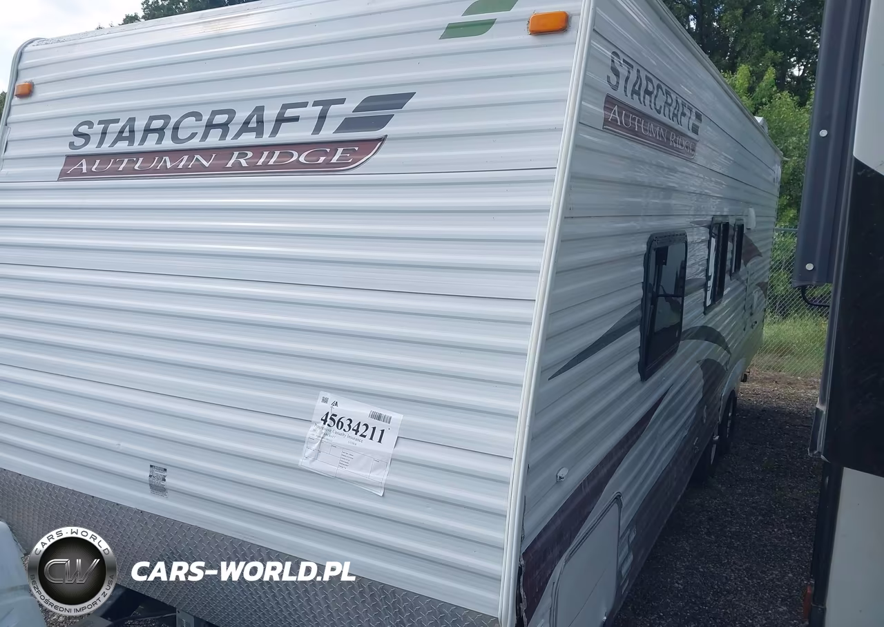 2012 Starcraft Other VIN:1SABS0BN1C28B5415 - 2
