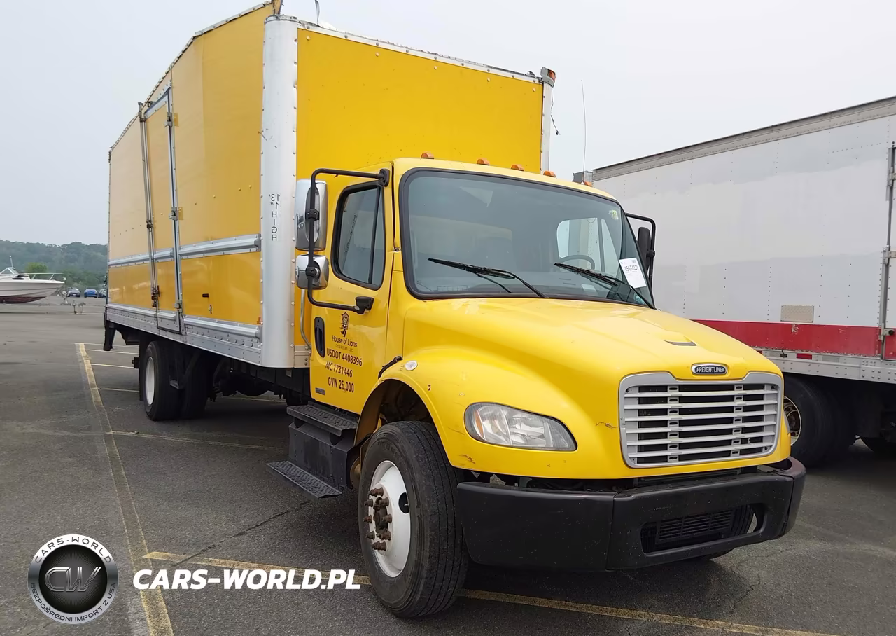 2012 Freightliner M2 106 Medium Duty