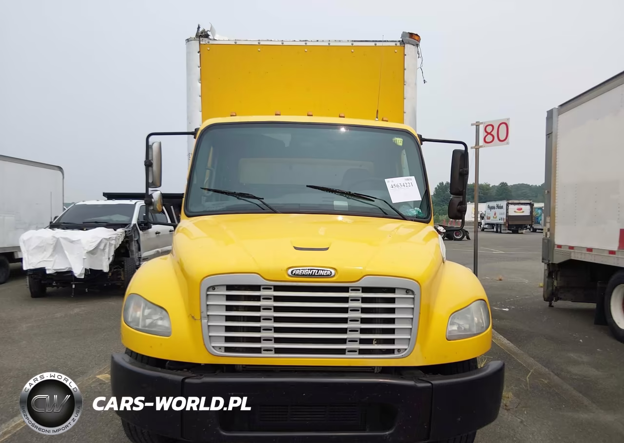 2012 Freightliner M2 106 Medium Duty VIN:1FVACWDT7CDBD5057 - 15