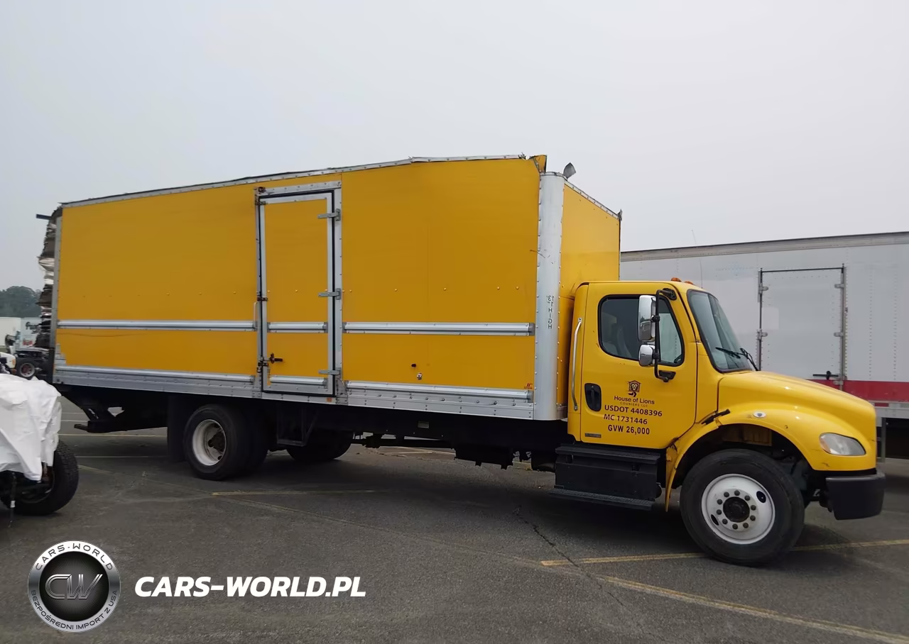 2012 Freightliner M2 106 Medium Duty VIN:1FVACWDT7CDBD5057 - 16