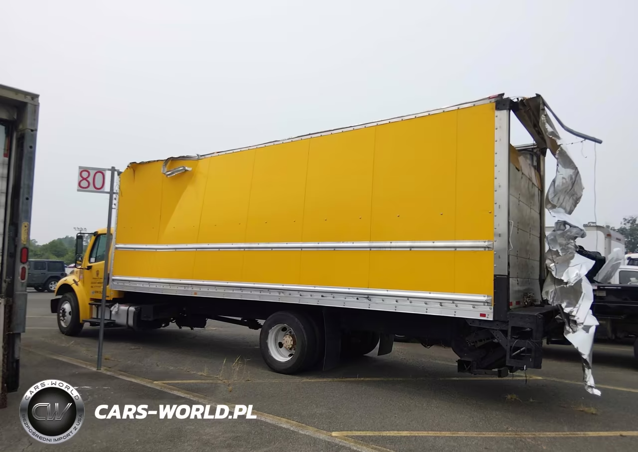 2012 Freightliner M2 106 Medium Duty VIN:1FVACWDT7CDBD5057 - 17