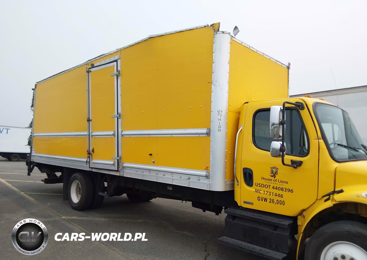 2012 Freightliner M2 106 Medium Duty VIN:1FVACWDT7CDBD5057 - 20