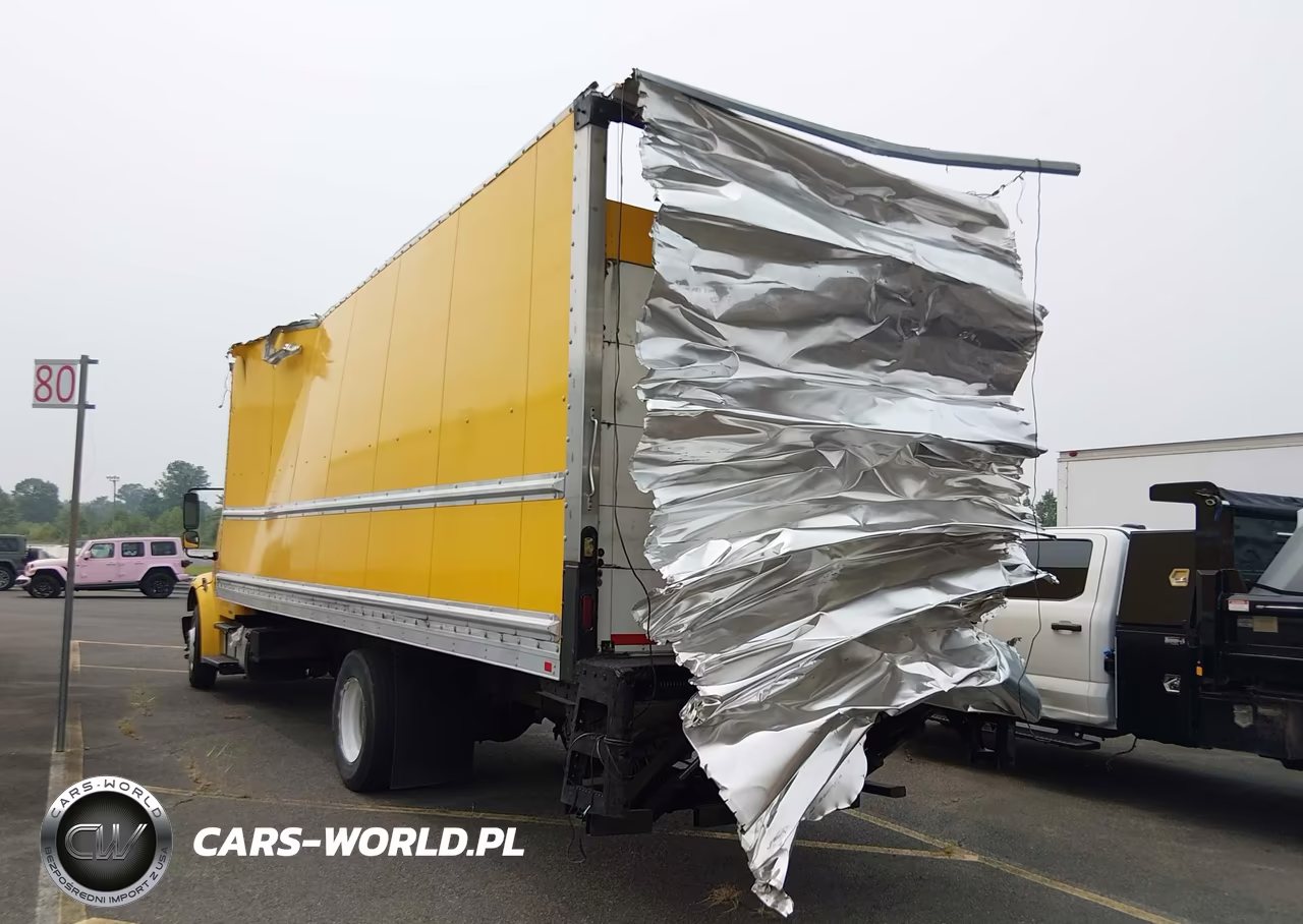 2012 Freightliner M2 106 Medium Duty VIN:1FVACWDT7CDBD5057 - 3