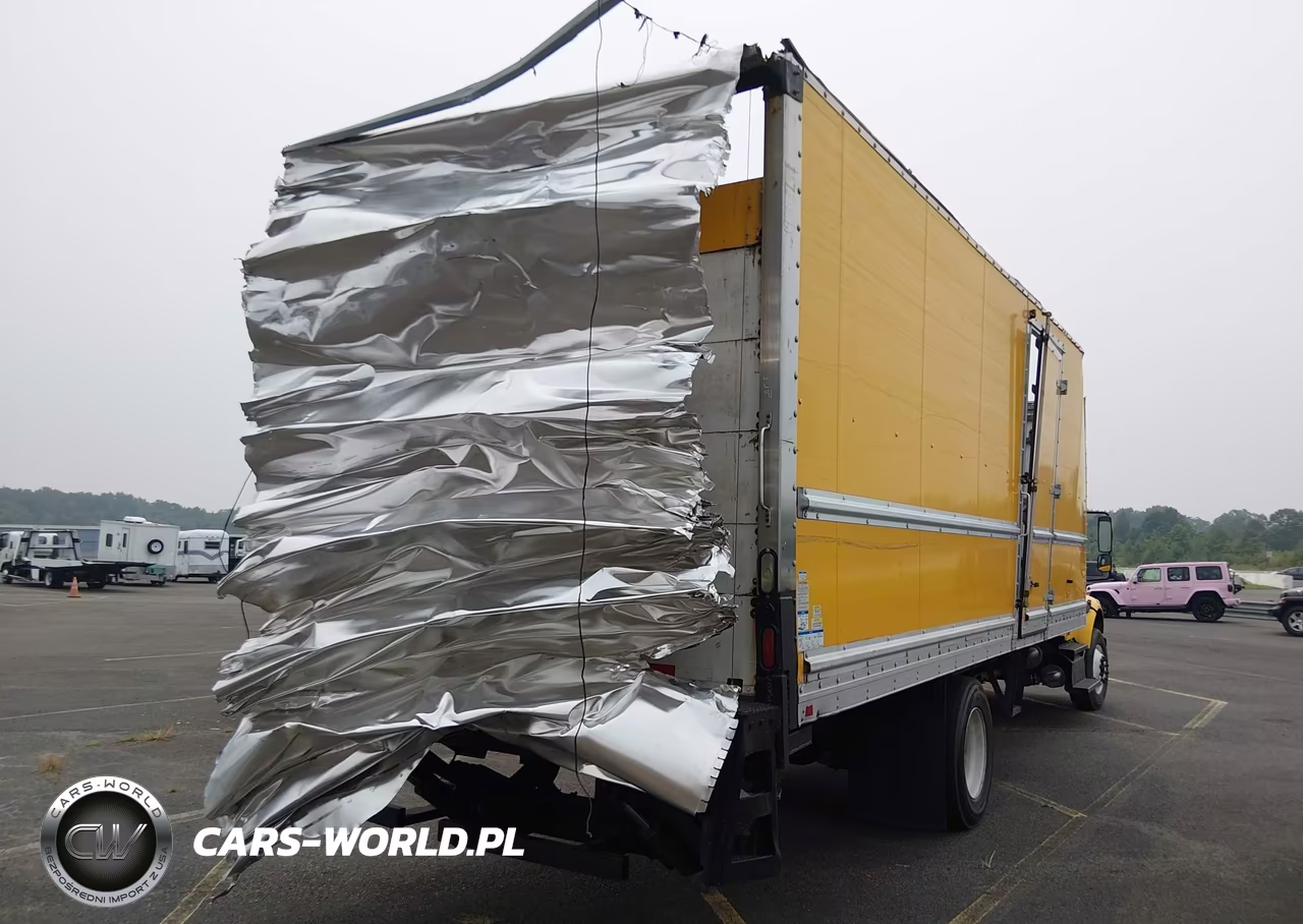 2012 Freightliner M2 106 Medium Duty VIN:1FVACWDT7CDBD5057 - 4