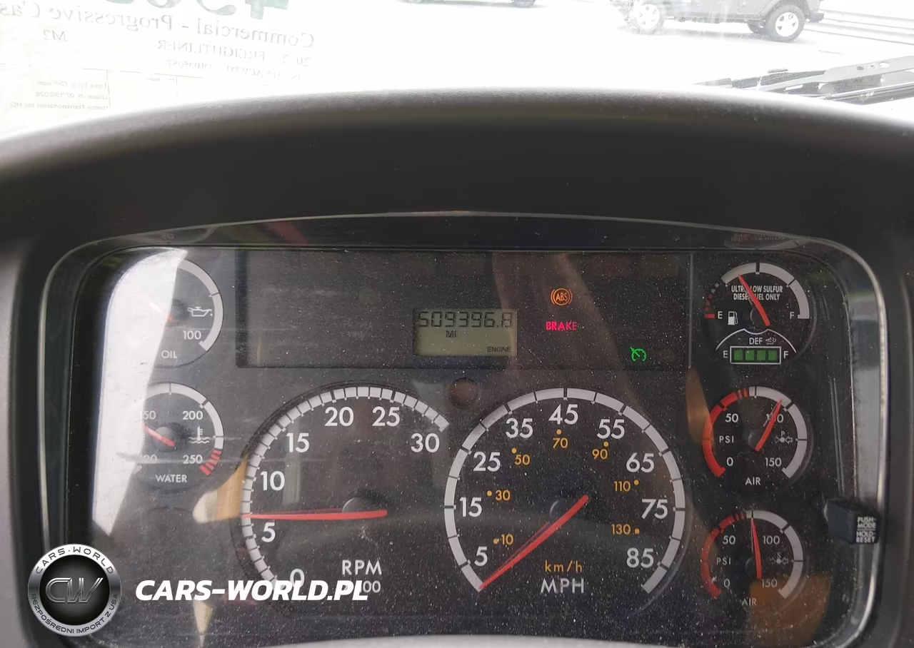 2012 Freightliner M2 106 Medium Duty VIN:1FVACWDT7CDBD5057 - 5