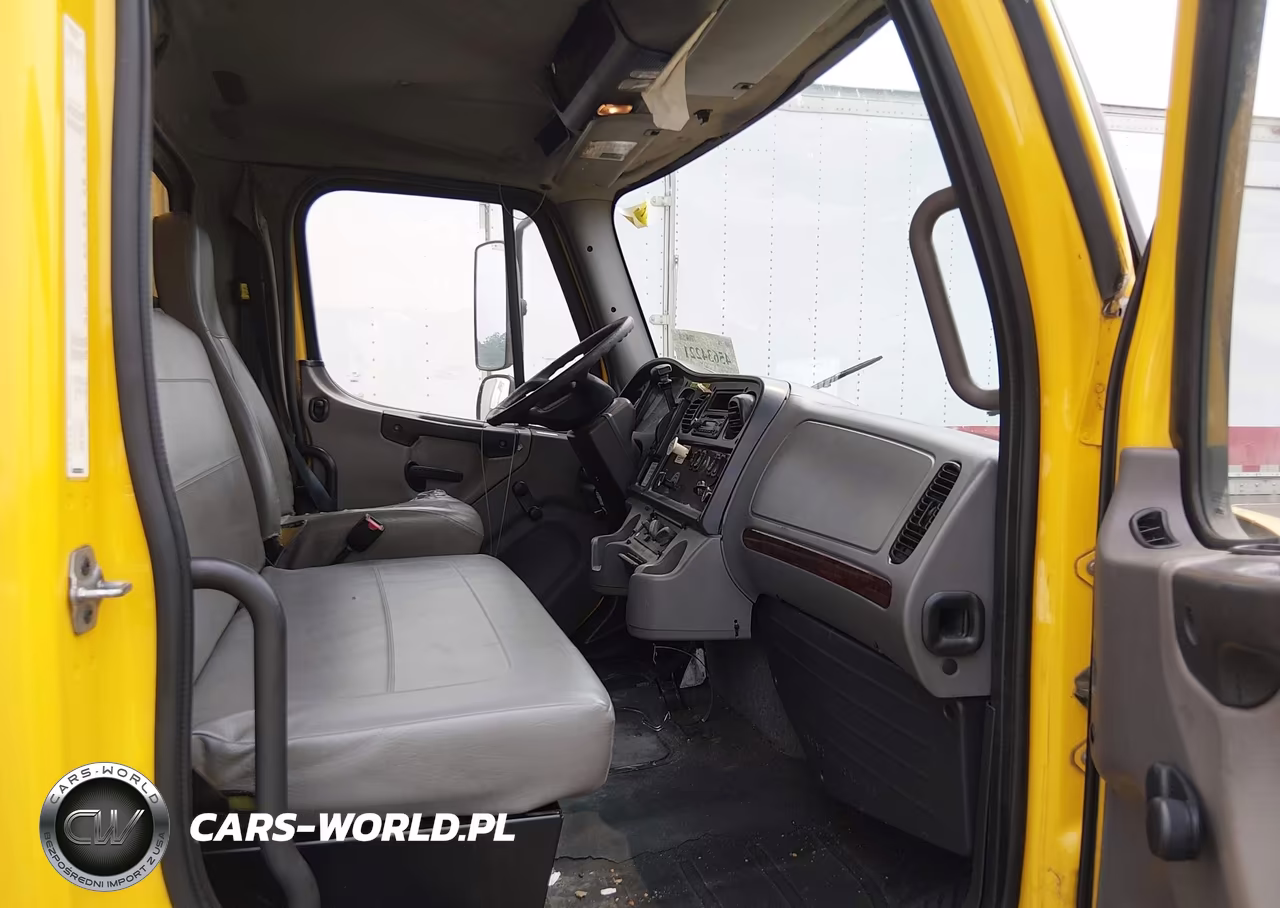 2012 Freightliner M2 106 Medium Duty VIN:1FVACWDT7CDBD5057 - 7