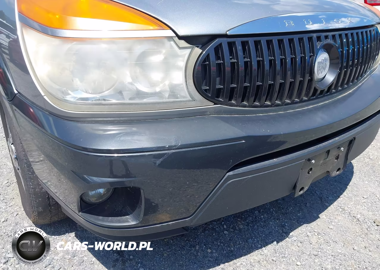 2003 Buick Rendezvous Cxl VIN:3G5DB03E23S598227 - 13