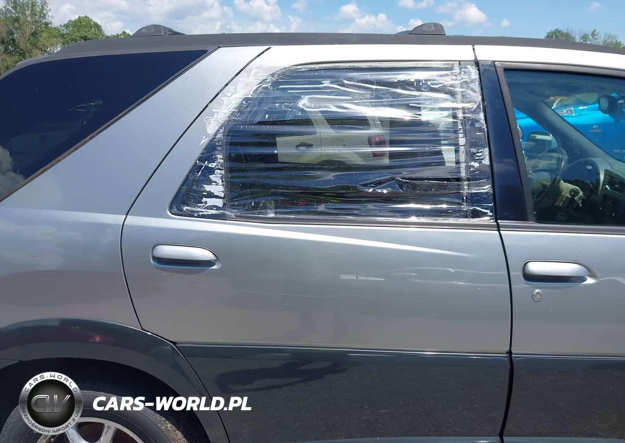 2003 Buick Rendezvous Cxl VIN:3G5DB03E23S598227 - 15