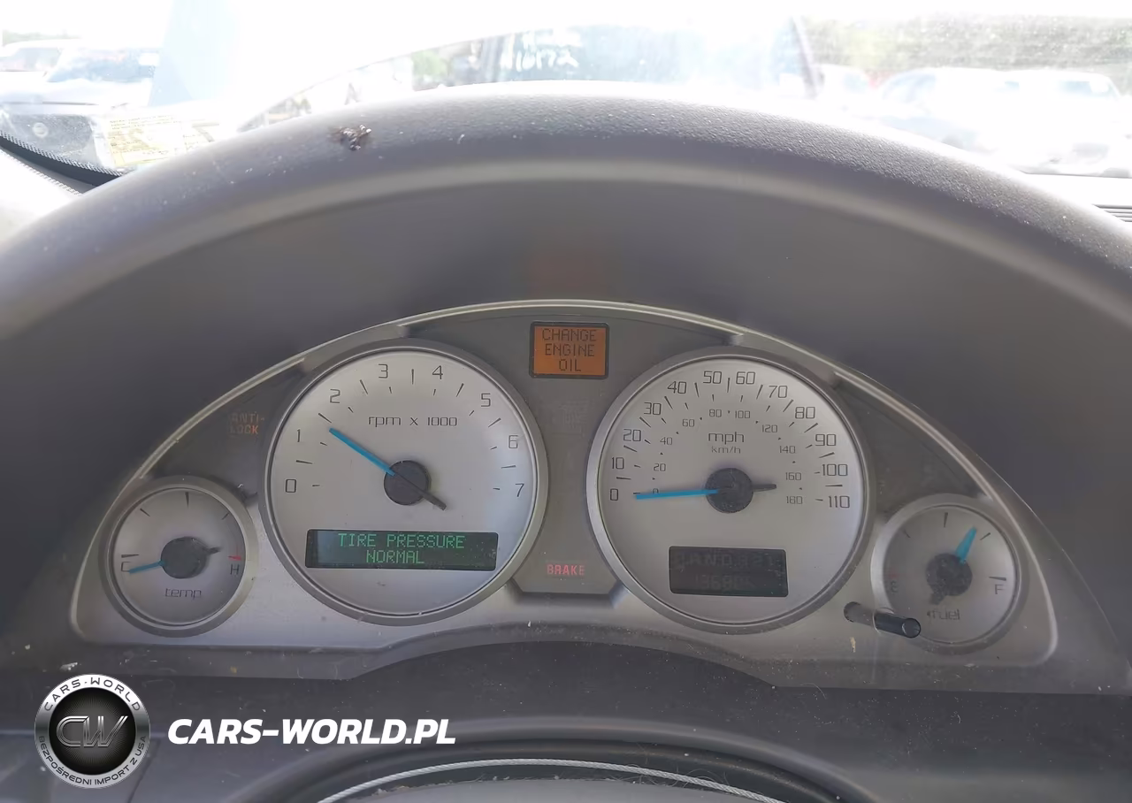 2003 Buick Rendezvous Cxl VIN:3G5DB03E23S598227 - 7
