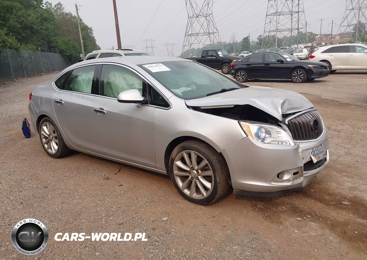 2013 Buick Verano Leather Group – zdjęcie 1 z 16