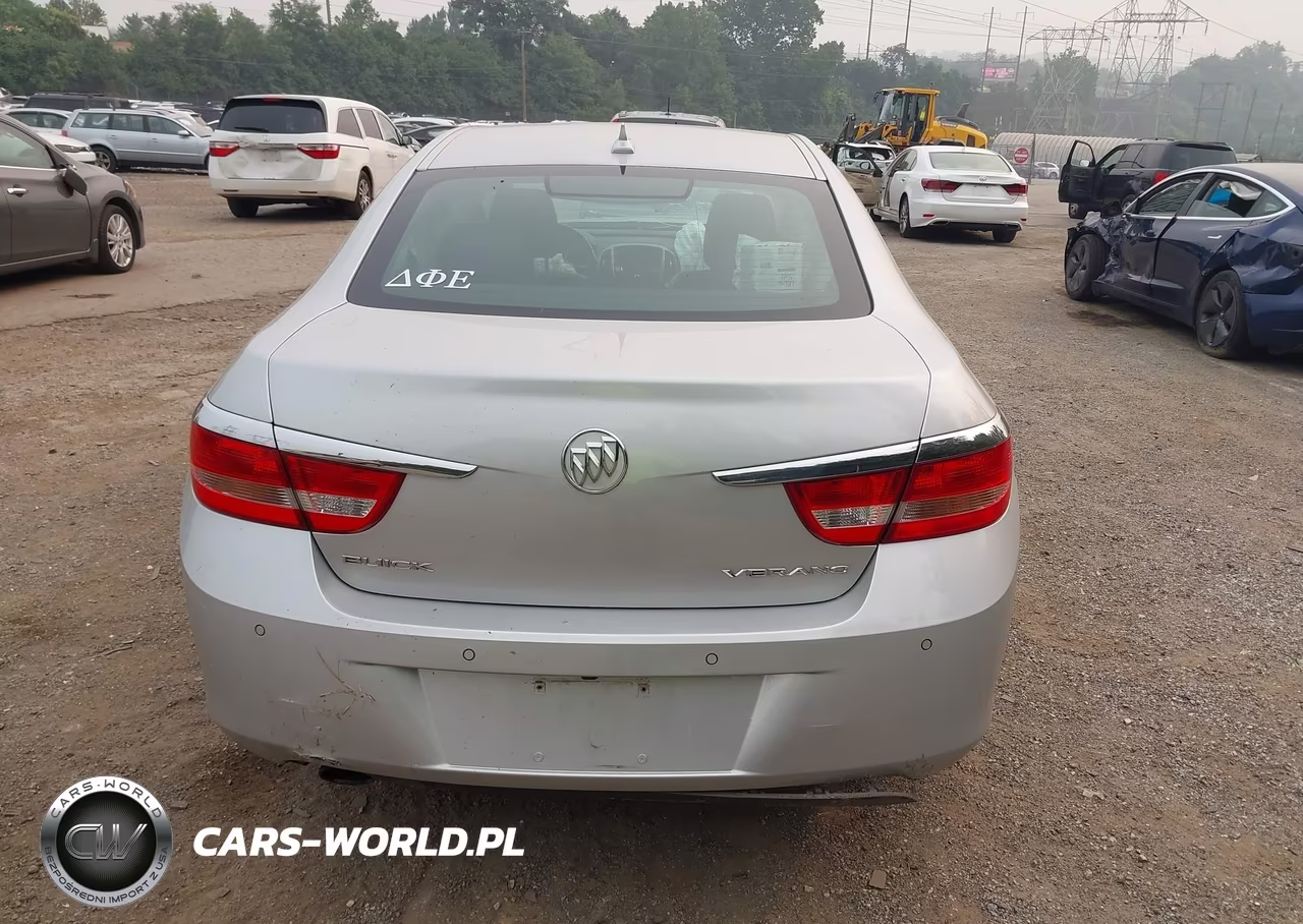 2013 Buick Verano Leather Group VIN:1G4PS5SK5D4182230 - 16