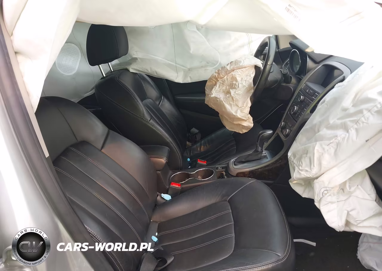 2013 Buick Verano Leather Group VIN:1G4PS5SK5D4182230 - 5