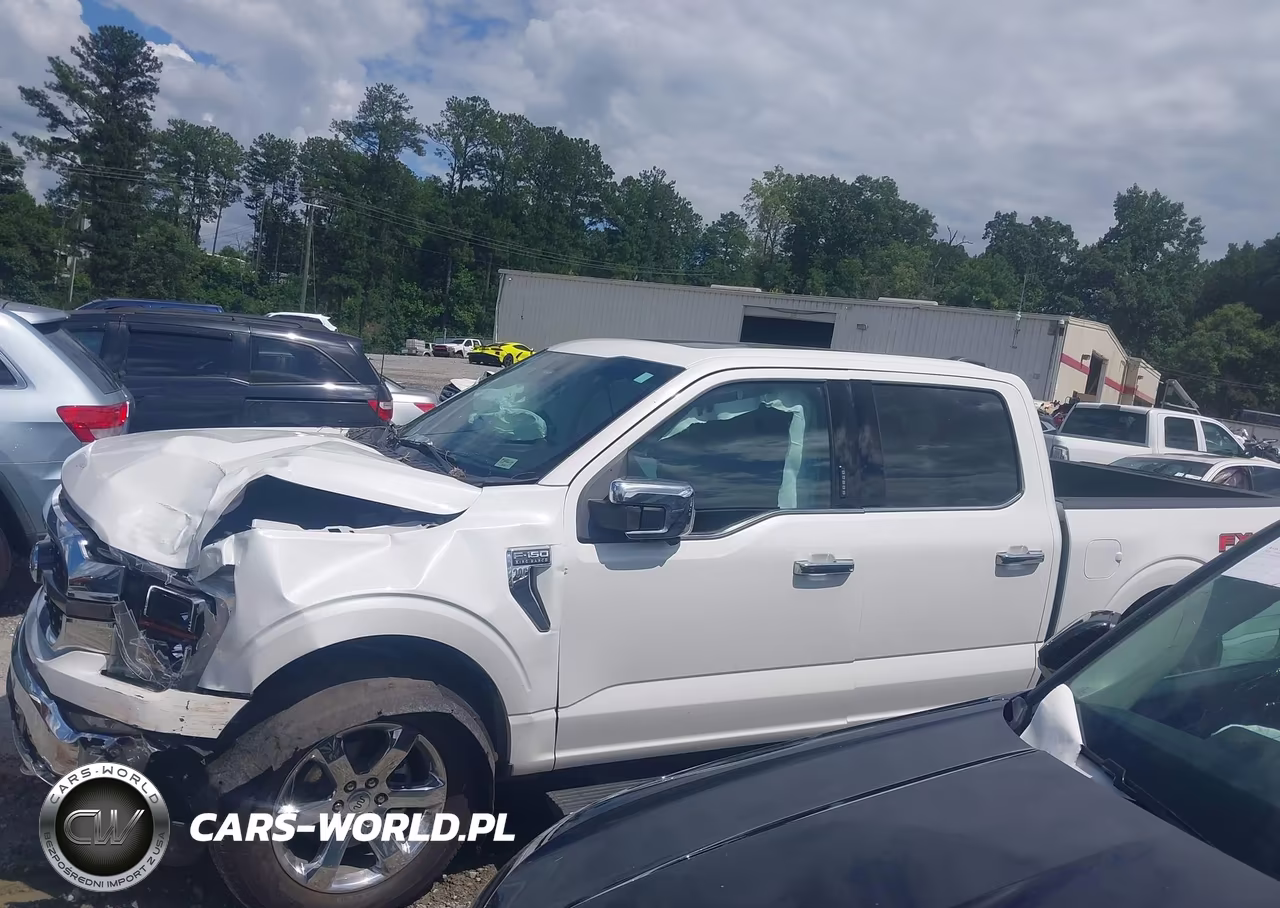 2022 Ford F-150 King Ranch VIN:1FTFW1E83NFA59206 - 14