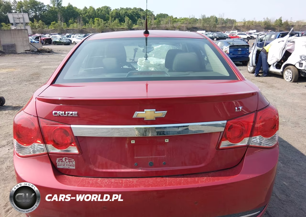 2012 Chevrolet Cruze 1Lt VIN:1G1PF5SC0C7188279 - 16