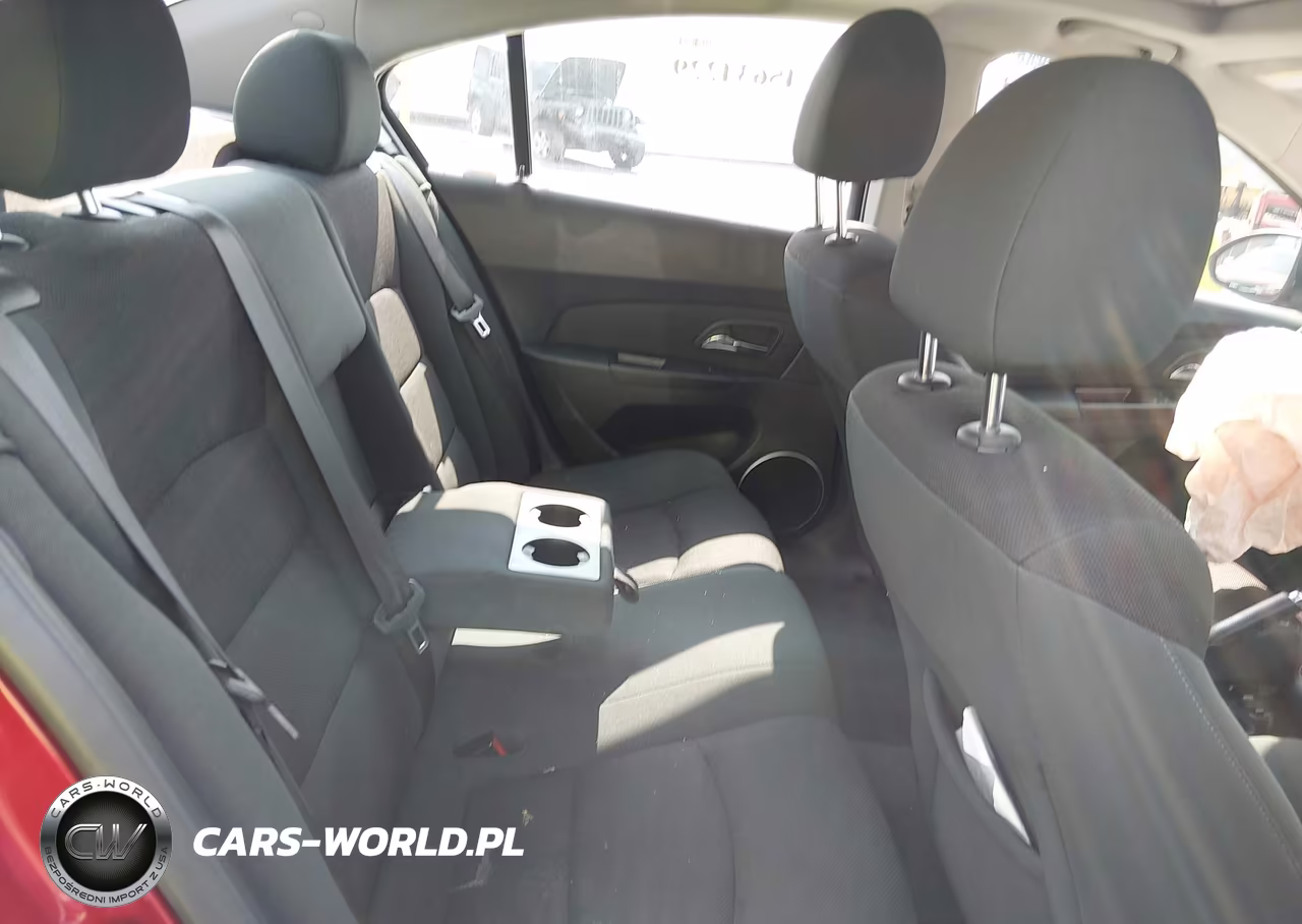 2012 Chevrolet Cruze 1Lt VIN:1G1PF5SC0C7188279 - 8