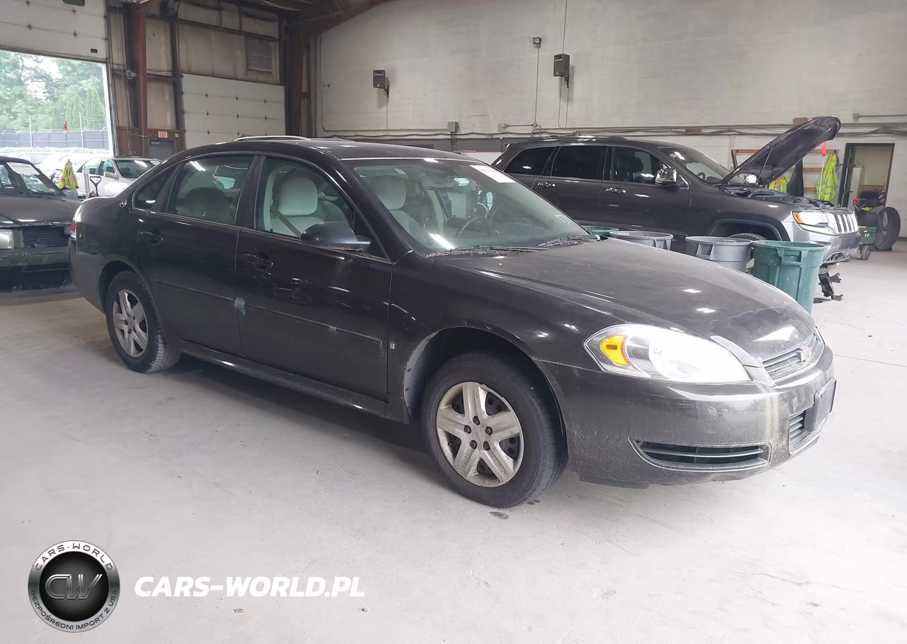 2009 Chevrolet Impala Ls