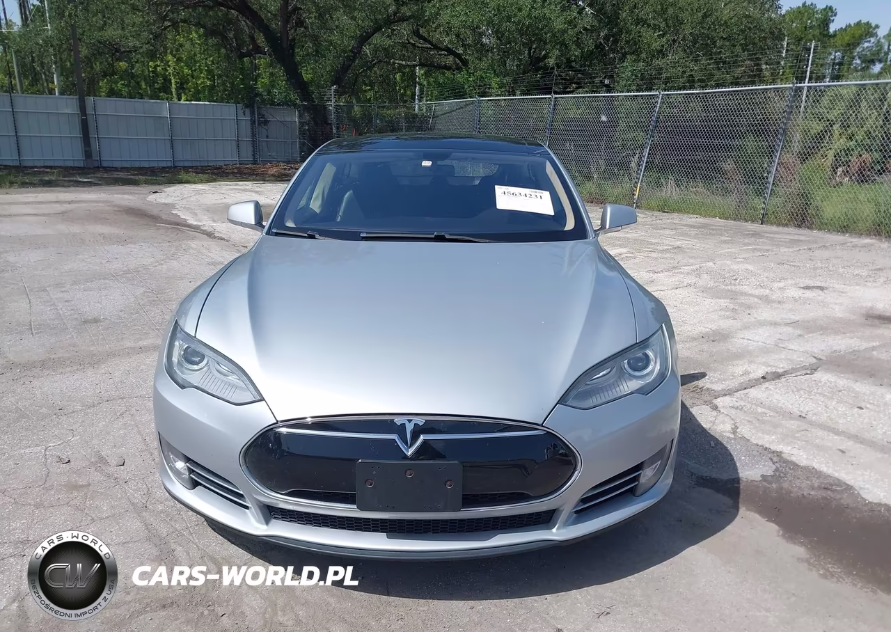 2013 Tesla Model S VIN:5YJSA1DP0DFP06721 - 12