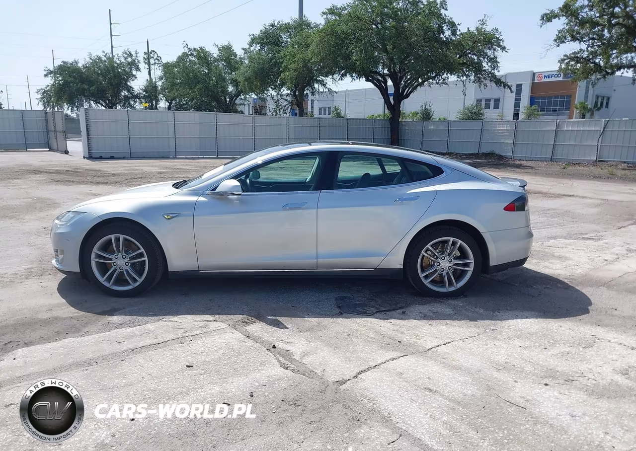 2013 Tesla Model S VIN:5YJSA1DP0DFP06721 - 14