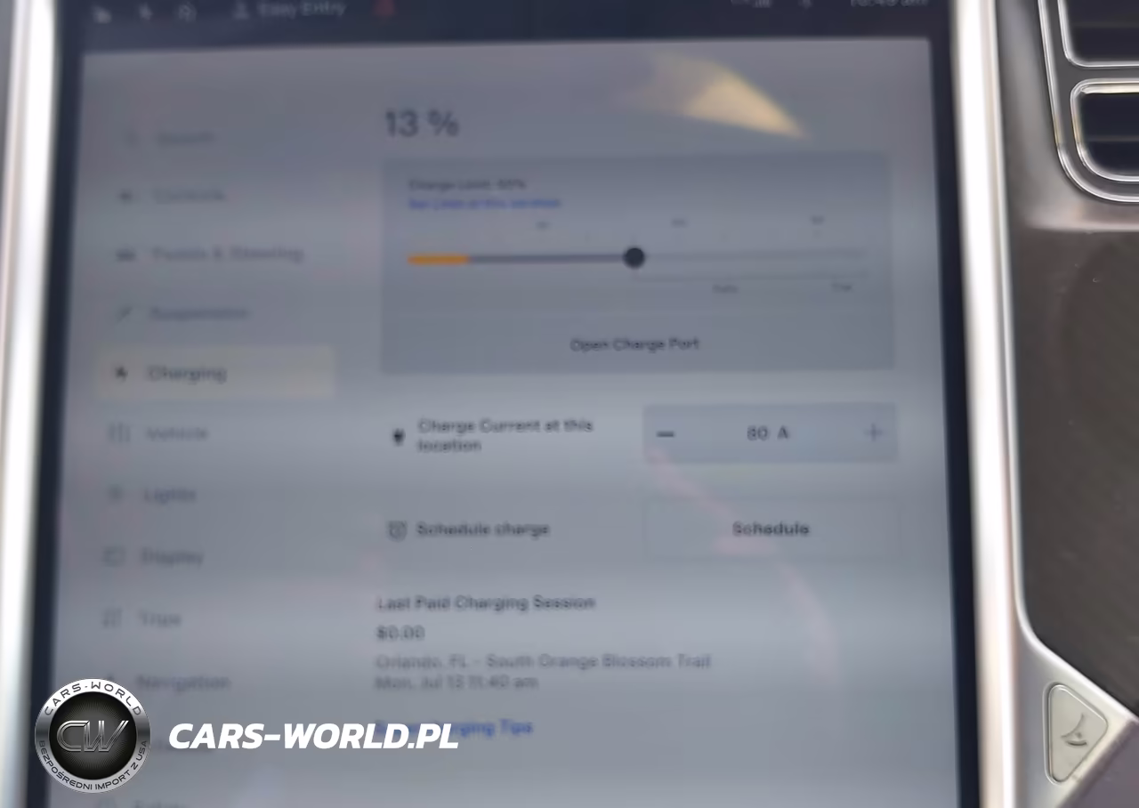 2013 Tesla Model S VIN:5YJSA1DP0DFP06721 - 17