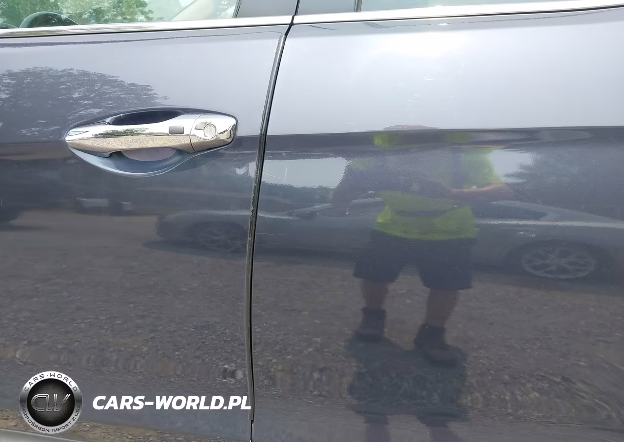 2014 Hyundai Santa Fe Sport 2.0L Turbo VIN:5XYZU3LA1EG232559 - 17