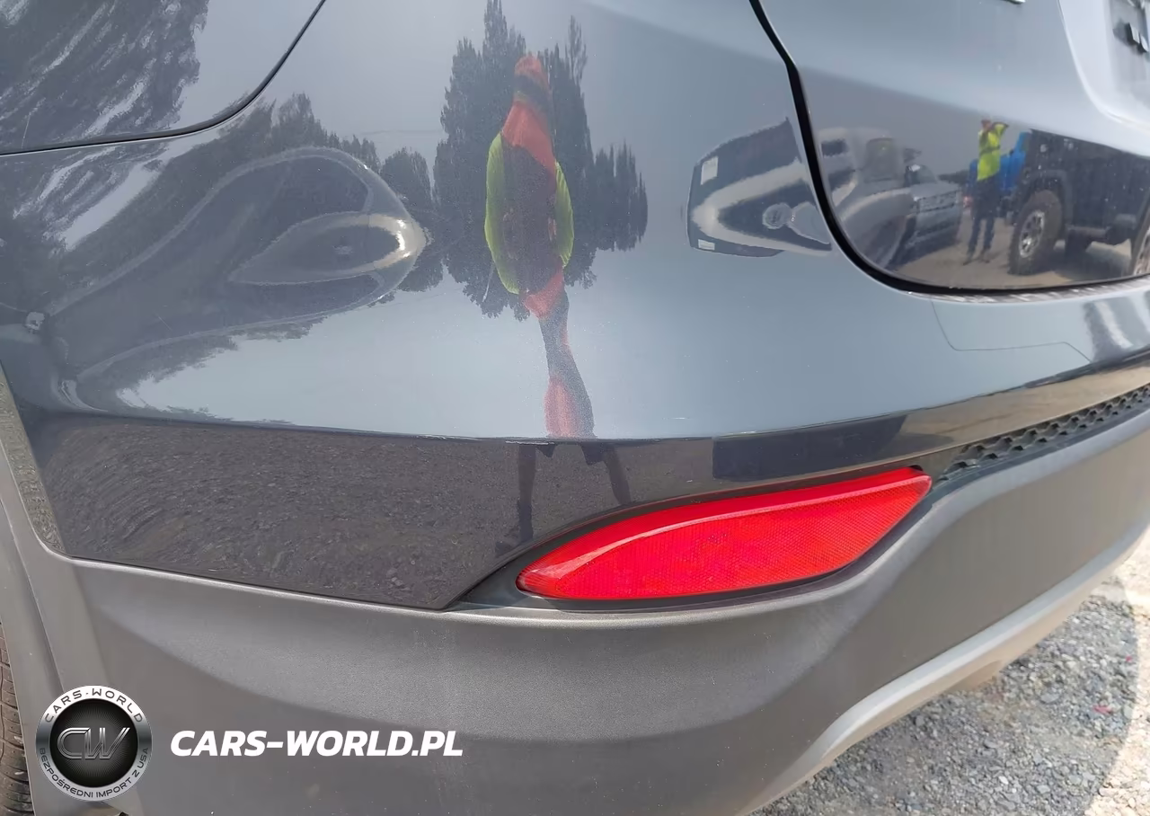 2014 Hyundai Santa Fe Sport 2.0L Turbo VIN:5XYZU3LA1EG232559 - 18
