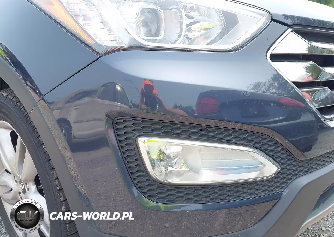 2014 Hyundai Santa Fe Sport 2.0L Turbo VIN:5XYZU3LA1EG232559 - 20