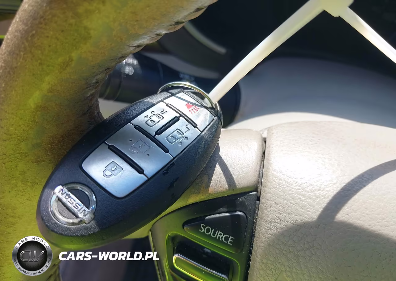 2013 Nissan Quest Sv VIN:JN8AE2KP3D9062185 - 11