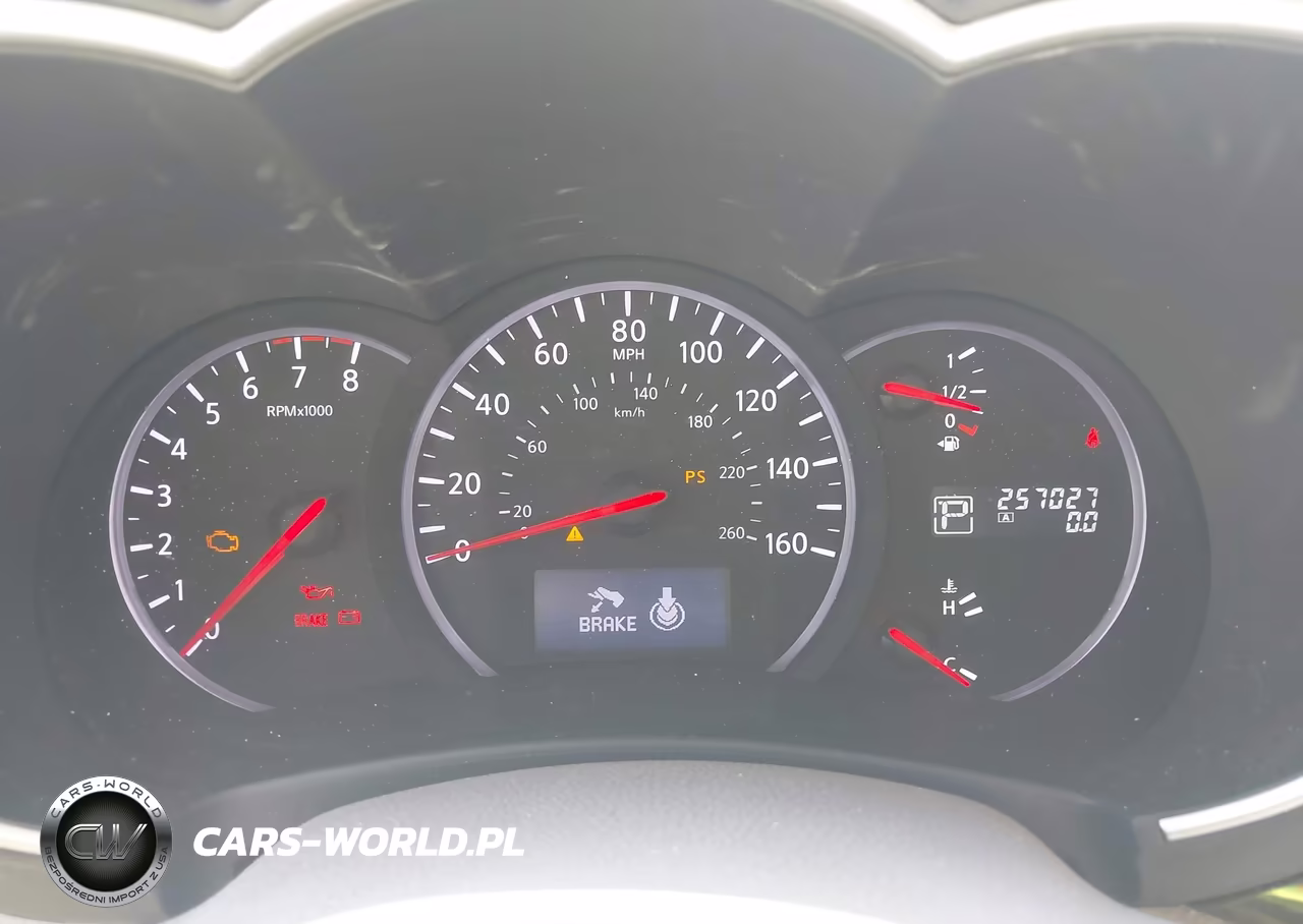 2013 Nissan Quest Sv VIN:JN8AE2KP3D9062185 - 7