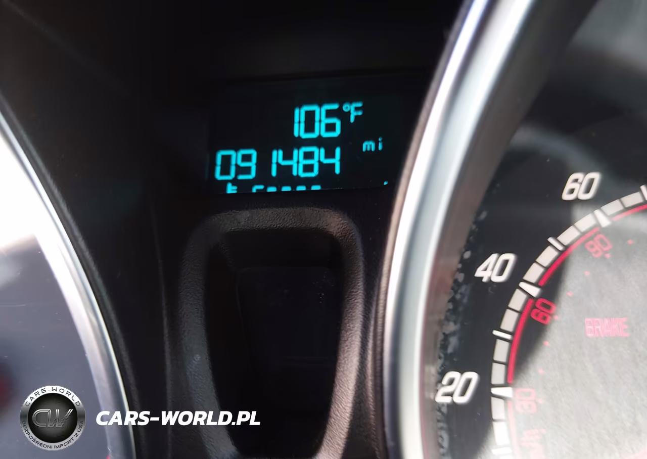 2017 Ford Fiesta St VIN:3FADP4GX2HM134871 - 16