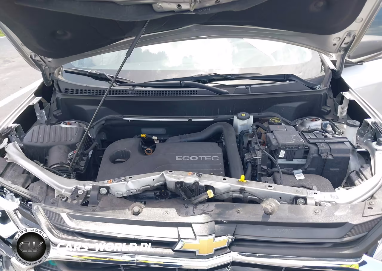 2021 Chevrolet Equinox Fwd Ls VIN:3GNAXHEV8MS150544 - 10