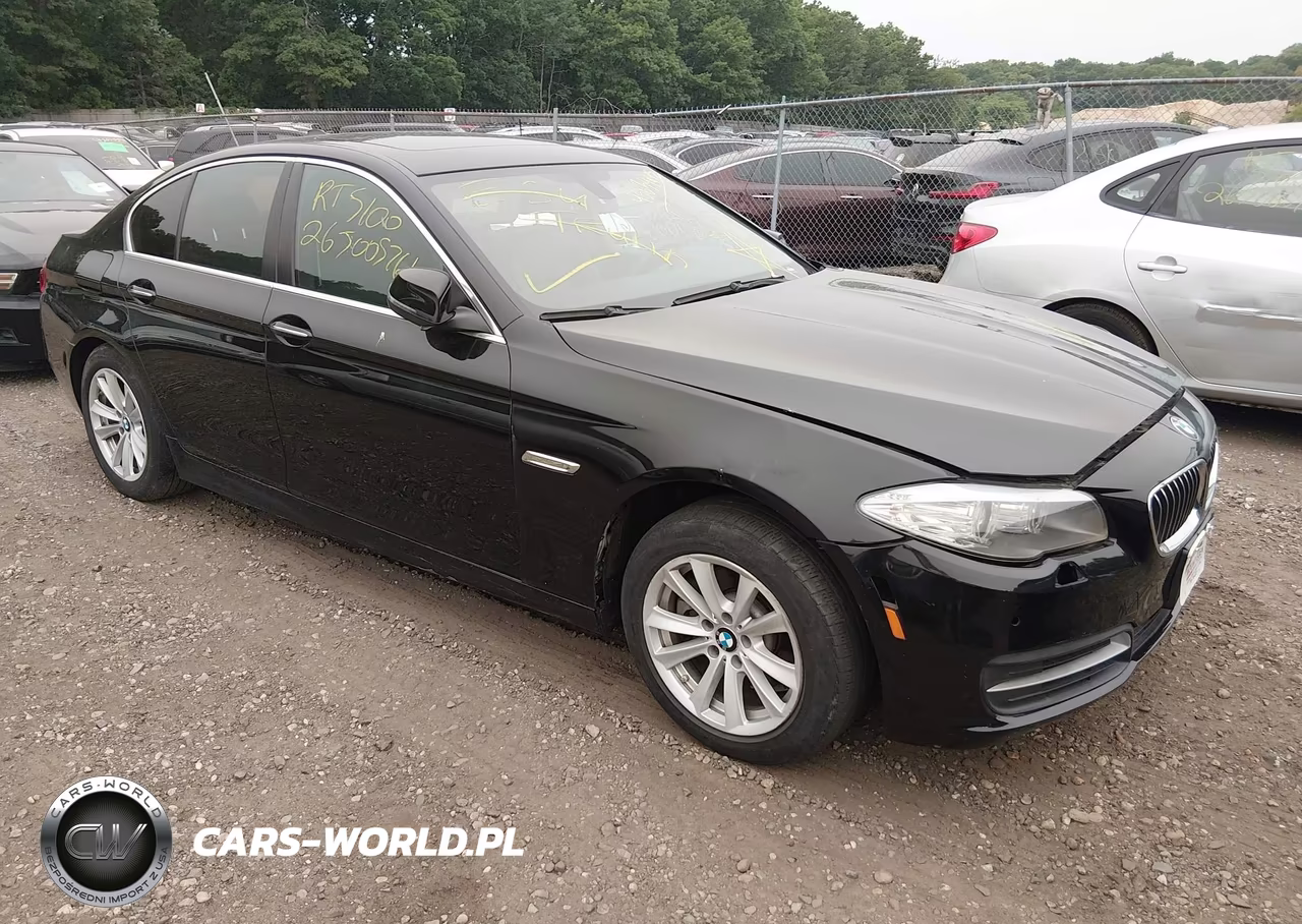 2014 BMW 528I
