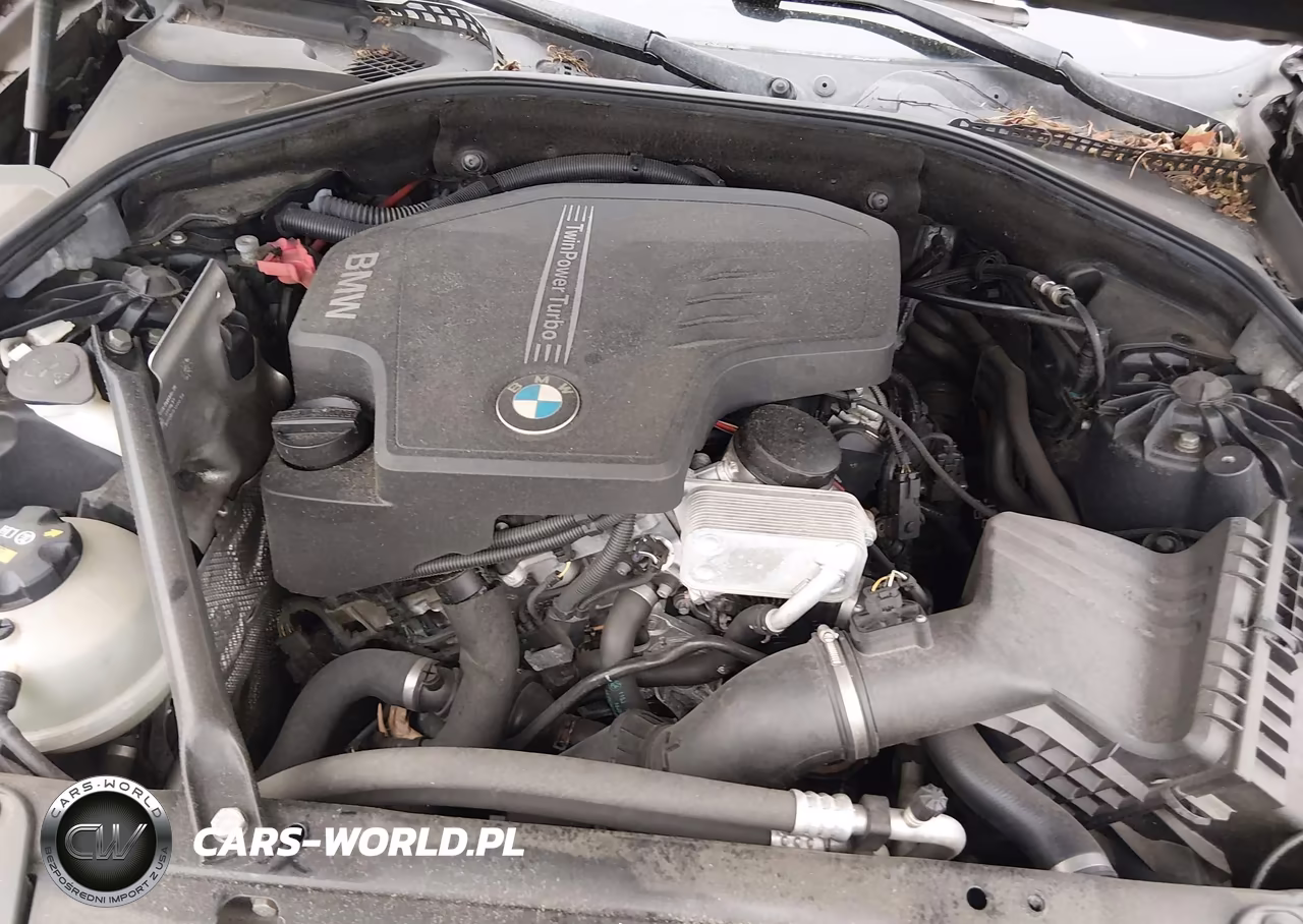2014 BMW 528I VIN:WBA5A5C56ED505836 - 10
