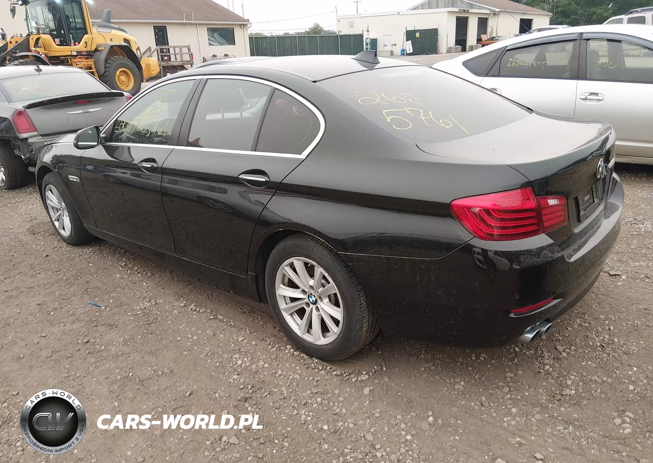 2014 BMW 528I VIN:WBA5A5C56ED505836 - 3