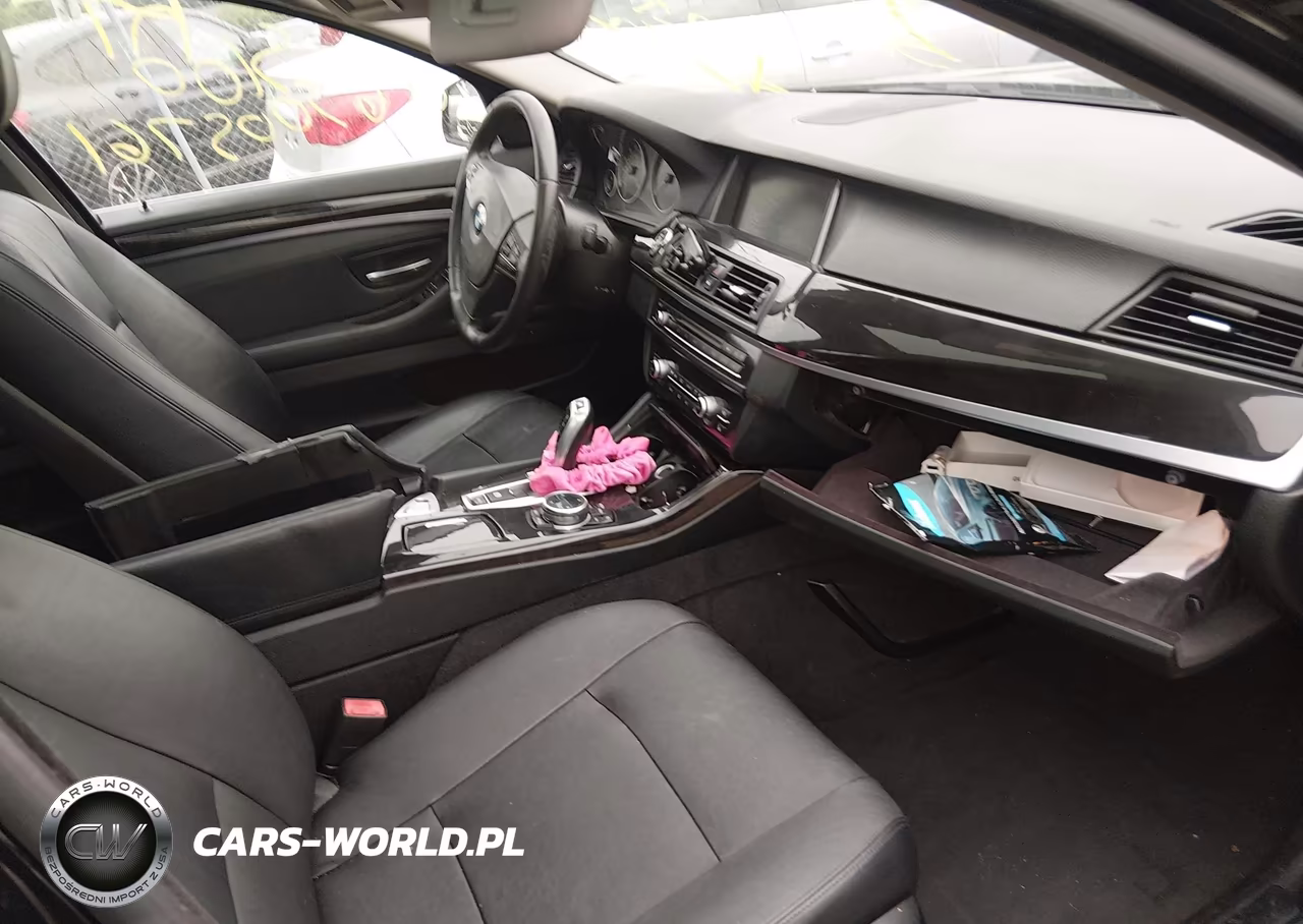 2014 BMW 528I VIN:WBA5A5C56ED505836 - 5