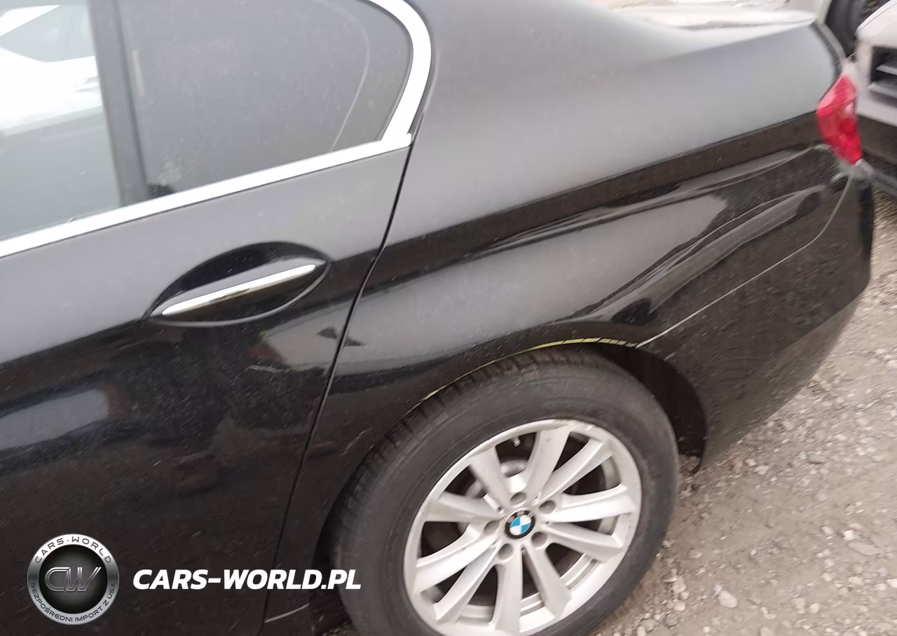 2014 BMW 528I VIN:WBA5A5C56ED505836 - 6