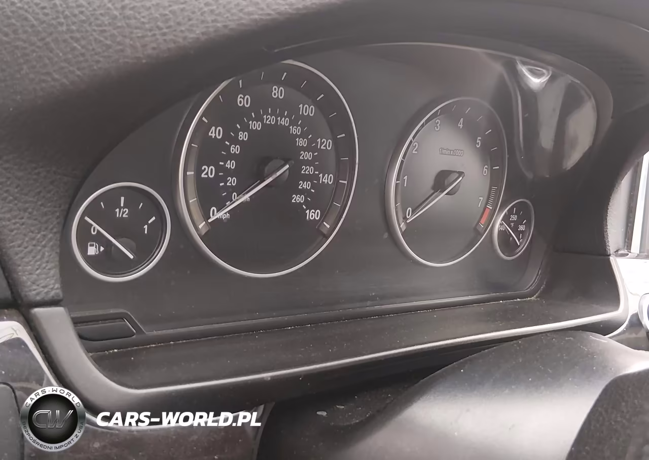 2014 BMW 528I VIN:WBA5A5C56ED505836 - 7
