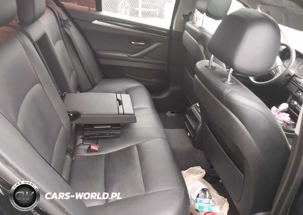 2014 BMW 528I VIN:WBA5A5C56ED505836 - 8