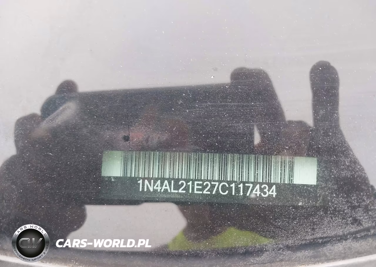 2007 Nissan Altima 2.5 S VIN:1N4AL21E27C117434 - 11