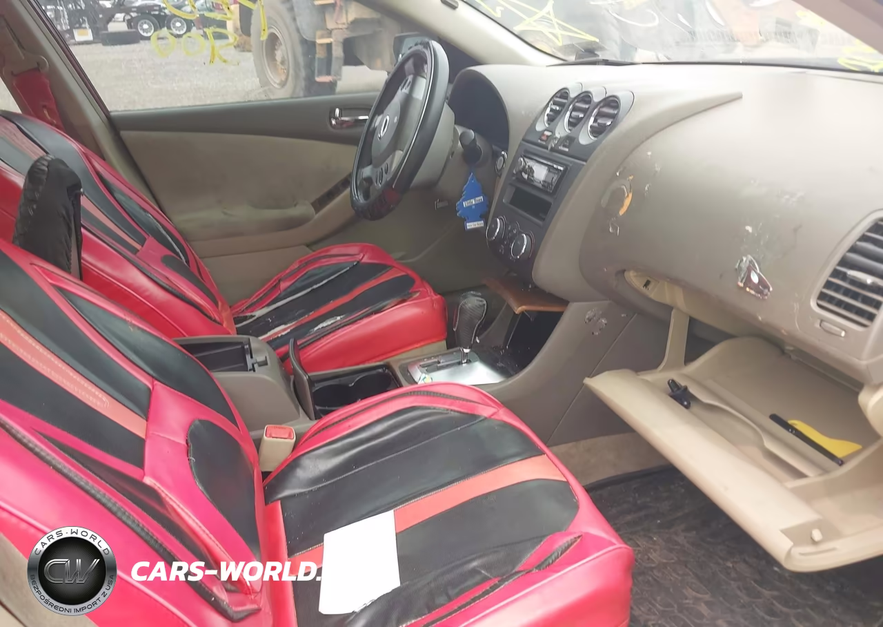 2007 Nissan Altima 2.5 S VIN:1N4AL21E27C117434 - 5