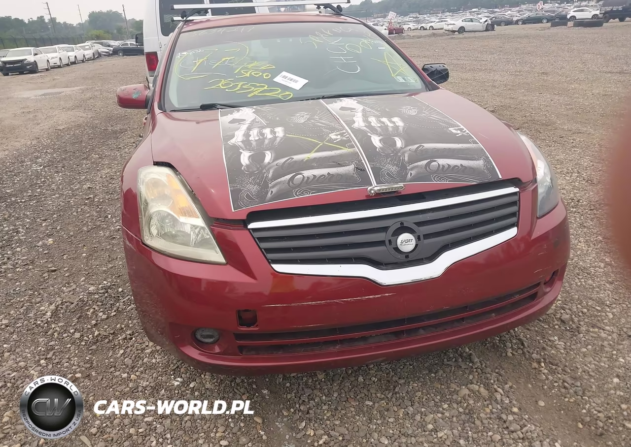 2007 Nissan Altima 2.5 S VIN:1N4AL21E27C117434 - 6
