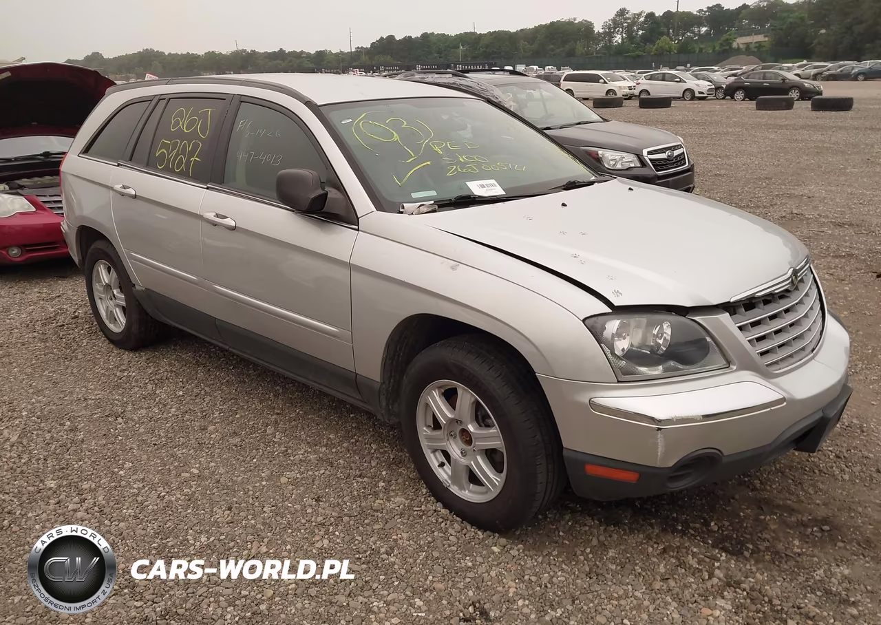 2006 Chrysler Pacifica Touring