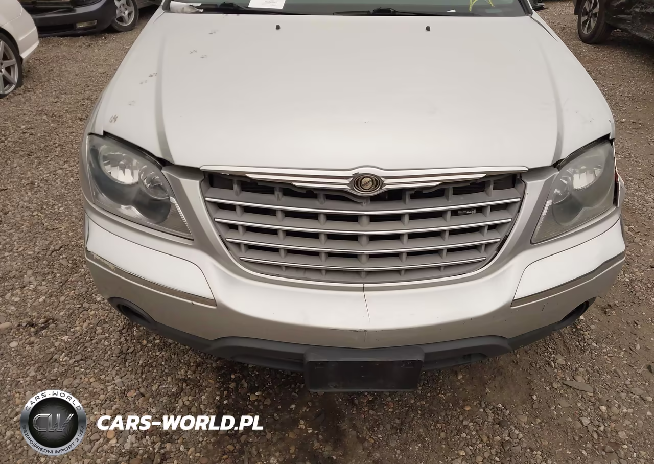2006 Chrysler Pacifica Touring VIN:2A4GF68416R722271 - 10