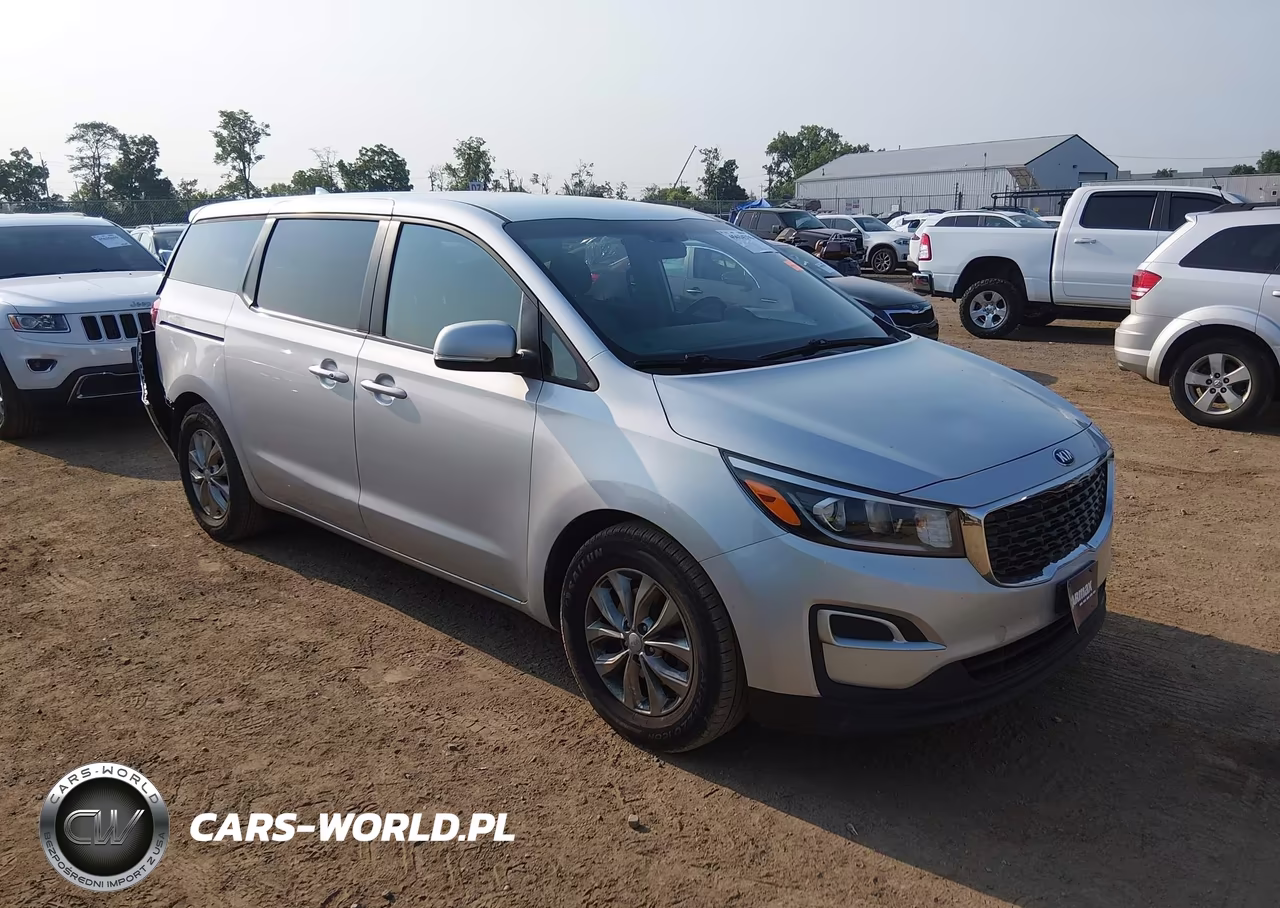 2020 Kia Sedona Lx – zdjęcie 1 z 16