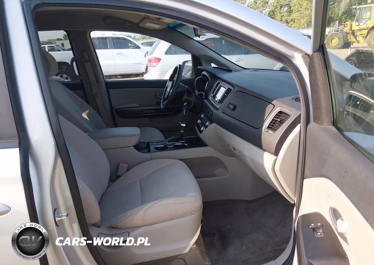 2020 Kia Sedona Lx VIN:KNDMB5C18L6586641 - 5