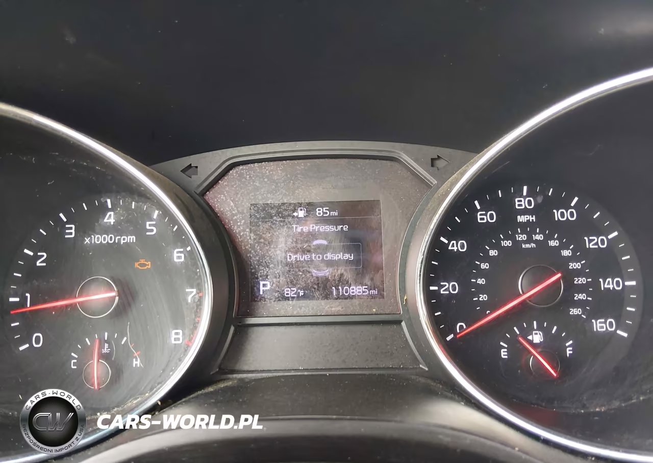 2020 Kia Sedona Lx VIN:KNDMB5C18L6586641 - 7