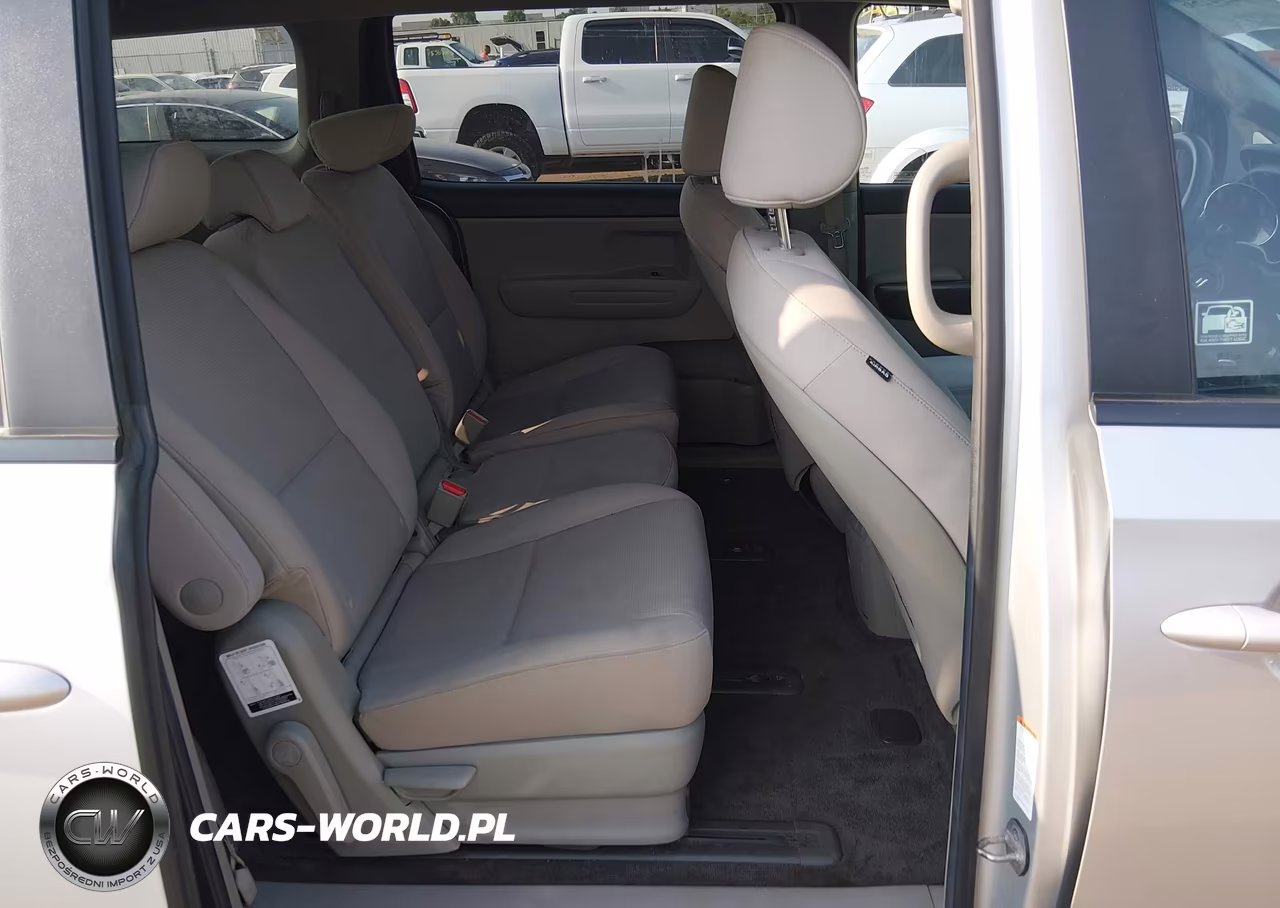 2020 Kia Sedona Lx VIN:KNDMB5C18L6586641 - 8